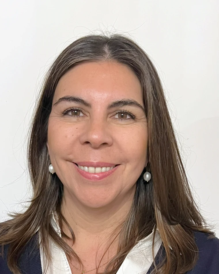 Retrato de la Dra. Johanna Mártiz